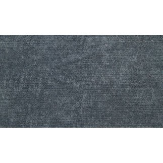 Canapé 3 places convertible en tissu de qualité NIKOS, gris-bleu.