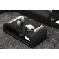 Table basse design JERSEY, noire