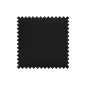 - Canapé d'angle convertible en cuir italien de luxe 5/6 places TONY, avec coffre, noir, angle gauche