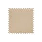 Canapé d'angle convertible en cuir italien de luxe 5/6 places TONY, avec coffre, beige, angle droit