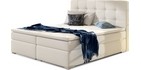 Lit boxspring